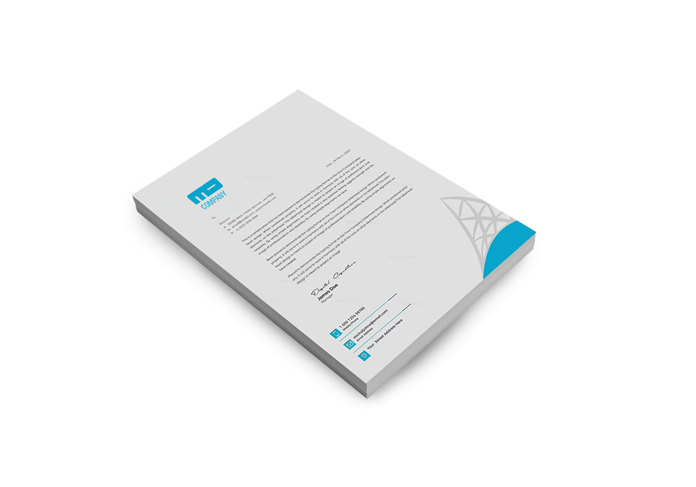 Letterhead