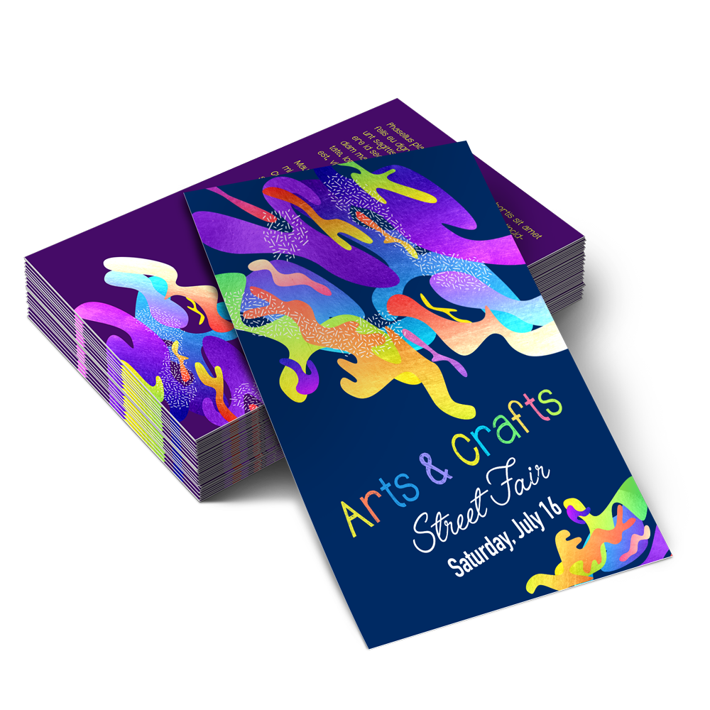 Club Flyers