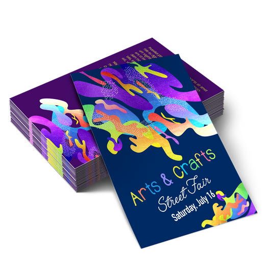 Club Flyers