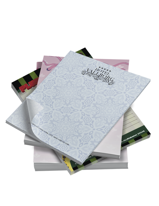 Notepads - 100 / Pad